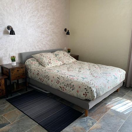 Studio Independant Avec Piscine Et Jardin L'Abergement-Sainte-Colombe Zewnętrze zdjęcie