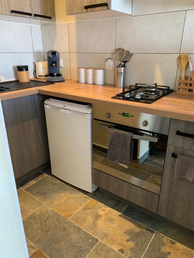 Studio Independant Avec Piscine Et Jardin L'Abergement-Sainte-Colombe Zewnętrze zdjęcie